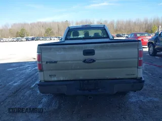 2012 Ford F-150 XL with VIN 1FTMF1CM6CKD65991, listed as a IAAI auction lot 41659767 with 263,099 mi miles. Bid and sale history available at carsss.com. Image 16.