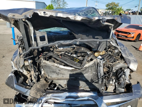 2011 Ford F-150 XL with VIN 1FTFX1EF9BFB87389, listed as a Copart auction lot 65851445 with Not provided miles and Salvage title. Bid and sale history available at DreamBid. Image 11.
