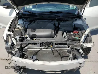 2018 Nissan Maxima SV with VIN 1N4AA6AP3JC397614, listed as a Copart auction lot 61796335 with 91,896 mi miles and Salvage title. Bid and sale history available at DreamBid. Image 11.