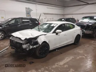 2016 Mazda 3 i Sport with VIN 3MZBM1U76GM251362, listed as a IAAI auction lot 41932829 with 133,000 mi miles and . Bid and sale history available at carsss.com. Image 19.