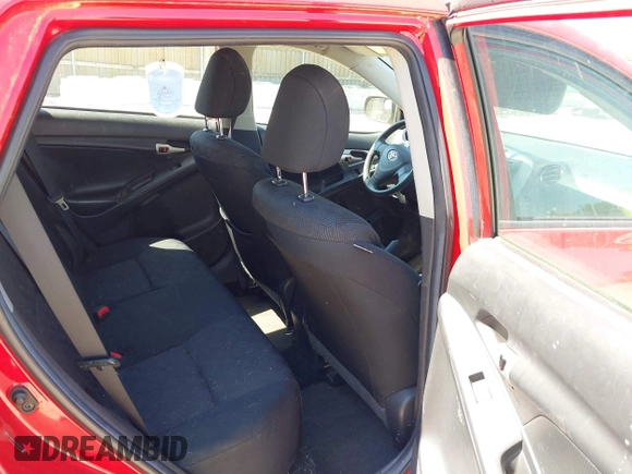 2009 Toyota Matrix z VIN 2T1KU40E29C053317, wystawiony jako IAAI lot #42397682 z przebiegiem 187 740 mil mil oraz . Historia ofert i sprzedaży dostępna na DreamBid. Obrazek 8.