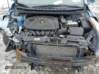 2013 Hyundai Elantra GLS z VIN KMHDH4AE8DU492556, wystawiony jako Copart lot #46315605 z przebiegiem 150 675 mil mil oraz Szkoda całkowita • Salvage title. Historia ofert i sprzedaży dostępna na DreamBid. Obrazek 12.