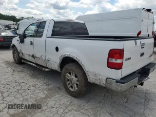 2004 Ford F-150 XL with VIN 1FTPX12564KD86071, listed as a Copart auction lot 58815535 with 258,334 mi miles and Salvage title. Bid and sale history available at DreamBid. Image 2.