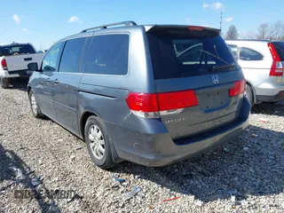 2010 Honda Odyssey EX z VIN 5FNRL3H44AB076668, wystawiony jako IAAI lot #41870491 z przebiegiem 194 387 mil mil oraz . Historia ofert i sprzedaży dostępna na DreamBid. Obrazek 3.