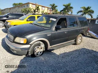 1999 Ford Expedition XLT with VIN 1FMRU176XXLA24581, listed as a Copart auction lot 53392735 with 201,974 mi miles and Clean title. Bid and sale history available at DreamBid. Image 1.