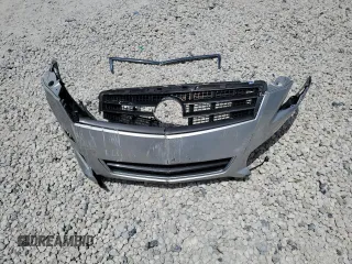 2014 Cadillac ATS Standard RWD with VIN 1G6AA5RA3E0175573, listed as a Copart auction lot 61925725 with 19,933 mi miles and Salvage title. Bid and sale history available at DreamBid. Image 12.