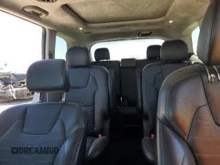 2022 Kia Telluride SX with VIN 5XYP5DHCXNG205946, listed as a Copart auction lot 49420425 with 49,287 mi miles and Salvage Title. Bid and sale history available at carsss.com. Image 10.