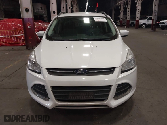 2014 Ford Escape SE with VIN 1FMCU9G90EUD81774, listed as a IAAI auction lot 42067148 with 115,277 mi miles. Bid and sale history available at carsss.com. Image 6.