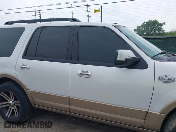 2012 Ford Expedition XLT с VIN 1FMJU1H57CEF46926, выставлен на аукционе IAAI как лот 42200761 с пробегом 256 102 миль миль и . История ставок и продаж доступна на DreamBid. Изображение 13.