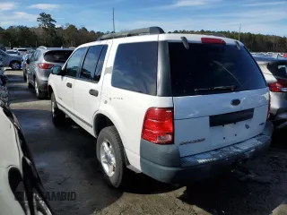 2005 Ford Explorer XLS с VIN 1FMZU72E35UA62548, выставлен на аукционе Copart как лот 88265985 с пробегом Не указан миль и Чистый • Clean title. История ставок и продаж доступна на DreamBid. Изображение 2.