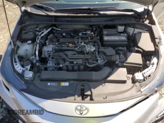 2020 Toyota Corolla XSE with VIN 5YFT4RCE8LP056484, listed as a Copart auction lot 50172275 with 13,546 mi miles and Salvage Title. Bid and sale history available at carsss.com. Image 11.