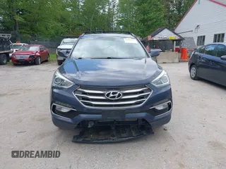 2017 Hyundai Santa Fe 2.4L z VIN 5XYZUDLB0HG418726, wystawiony jako IAAI lot #42375177 z przebiegiem 159 118 mil mil oraz . Historia ofert i sprzedaży dostępna na DreamBid. Obrazek 12.