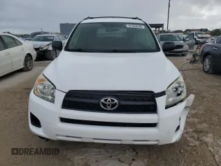 2010 Toyota RAV4 with VIN JTMZF4DV8AD019683, listed as a Copart auction lot 47764245 with 137,981 mi miles and Salvage Title. Bid and sale history available at carsss.com. Image 5.