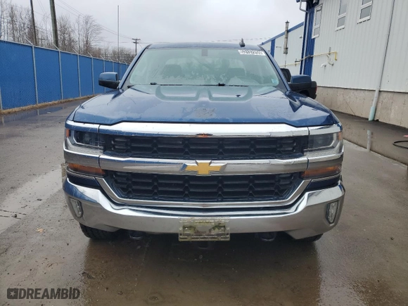 2016 Chevrolet Silverado 1500 LT with VIN 3GCUKREC3GG102742, listed as a Copart auction lot 53137255 with 162,733 mi miles and Clean Title. Bid and sale history available at carsss.com. Image 5.