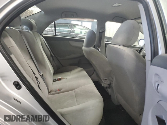 2009 Toyota Corolla with VIN JTDBL40E89J030082, listed as a Copart auction lot 50907515 with 200,906 mi miles and Salvage Title. Bid and sale history available at carsss.com. Image 10.