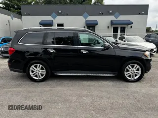 2016 Mercedes-Benz GL with VIN 4JGDF6EE1GA625384, listed as a Copart auction lot 77045634 with 104,938 mi miles and Salvage Title. Bid and sale history available at carsss.com. Image 13.