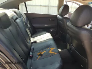 2005 Nissan Altima SL z VIN 1N4AL11D85N475981, wystawiony jako Copart lot #57493965 z przebiegiem 122 020 mil mil oraz Szkoda całkowita • Salvage title. Historia ofert i sprzedaży dostępna na DreamBid. Obrazek 10.