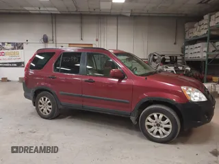 2005 Honda CR-V EX with VIN SHSRD78825U341996, listed as a IAAI auction lot 42209145 with 217,252 mi miles and . Bid and sale history available at DreamBid. Image 13.