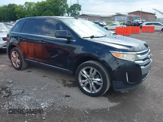 2011 Ford Edge Limited с VIN 2FMDK3KC3BBA42437, выставлен на аукционе IAAI как лот 42681803 с пробегом 182 470 миль миль и . История ставок и продаж доступна на DreamBid. Изображение 1.