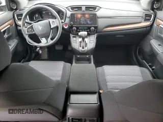 2020 Honda CR-V EX z VIN 2HKRW2H59LH648798, wystawiony jako Copart lot #57773295 z przebiegiem 25 206 mil mil oraz Szkoda całkowita • Salvage title. Historia ofert i sprzedaży dostępna na DreamBid. Obrazek 8.