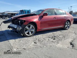 2006 Lexus GS 430 with VIN JTHBN96SX65013257, listed as a Copart auction lot 41885715 with 60,845 mi miles and Salvage Title. Bid and sale history available at DreamBid. Image 1.