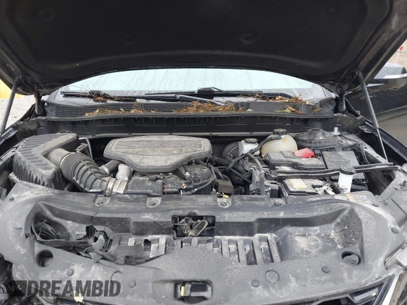 2021 Chevrolet Blazer RS with VIN 3GNKBERS9MS553482, listed as a IAAI auction lot 42502133 with 103,077 mi miles and . Bid and sale history available at DreamBid. Image 10.