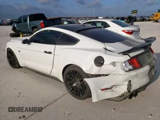 2015 Ford Mustang EcoBoost z VIN 1FA6P8TH3F5375212, wystawiony jako Copart lot #53436545 z przebiegiem 148 557 mil mil oraz Szkoda całkowita • Salvage title. Historia ofert i sprzedaży dostępna na DreamBid. Obrazek 2.
