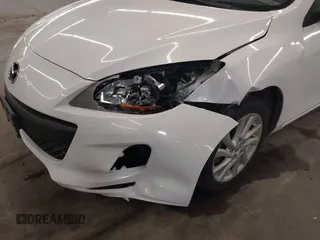 2012 Mazda 3 i Touring with VIN JM1BL1L7XC1594111, listed as a IAAI auction lot 42186978 with 307,772 mi miles and . Bid and sale history available at DreamBid. Image 6.