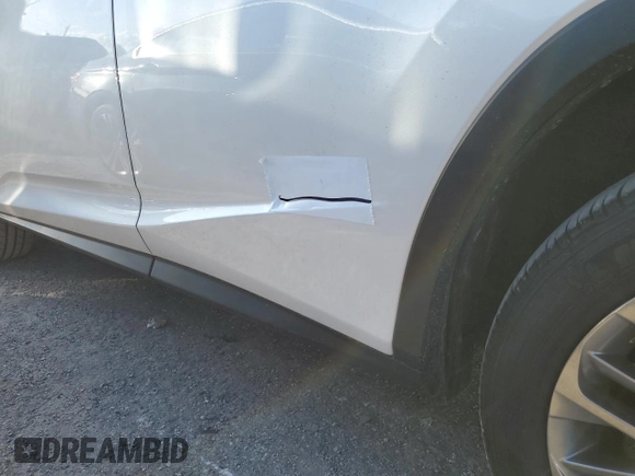 2022 Lexus RX 350 with VIN 2T2JZMDAXNC332024, listed as a Copart auction lot 49921753 with 12,416 mi miles and . Bid and sale history available at DreamBid. Image 13.