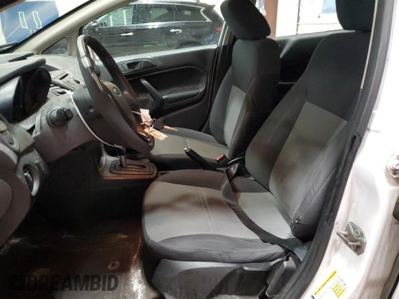 2015 Ford Fiesta S with VIN 3FADP4TJ0FM178804, listed as a Copart auction lot 57560195 with 126,865 mi miles and Salvage title. Bid and sale history available at DreamBid. Image 7.