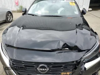 2024 Nissan Altima 2.5 SV with VIN 1N4BL4DW8RN348429, listed as a Copart auction lot 54265594 with 4,165 mi miles and Salvage Title. Bid and sale history available at carsss.com. Image 11.