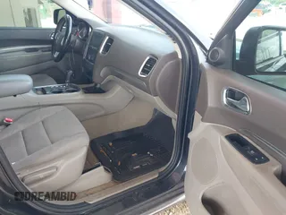 2012 Dodge Durango SXT z VIN 1C4RDHAG8CC247520, wystawiony jako IAAI lot #42516373 z przebiegiem 154 691 mil mil oraz . Historia ofert i sprzedaży dostępna na DreamBid. Obrazek 5.