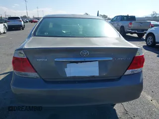 2005 Toyota Camry LE with VIN 4T1BF32K25U603812, listed as a IAAI auction lot 41740671 with 242,316 mi miles and . Bid and sale history available at DreamBid. Image 13.