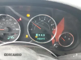 2013 Jeep Wrangler Sport with VIN 1C4AJWAG1DL538730, listed as a Copart auction lot 58784905 with 145,477 mi miles and Salvage title. Bid and sale history available at DreamBid. Image 9.