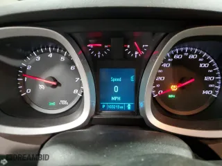 2012 Chevrolet Equinox LT w/2LT with VIN 2GNFLPE50C6210406, listed as a Copart auction lot 83333424 with 103,213 mi miles and Salvage Title. Bid and sale history available at carsss.com. Image 9.