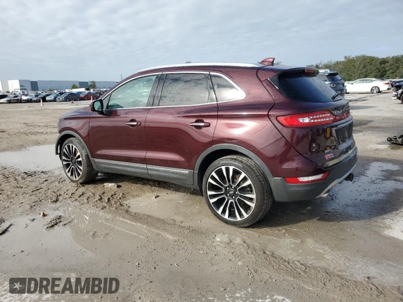 2019 Lincoln MKC Reserve z VIN 5LMTJ3DH5KUL15151, wystawiony jako Copart lot #78742254 z przebiegiem 40 276 mil mil oraz . Historia ofert i sprzedaży dostępna na DreamBid. Obrazek 2.