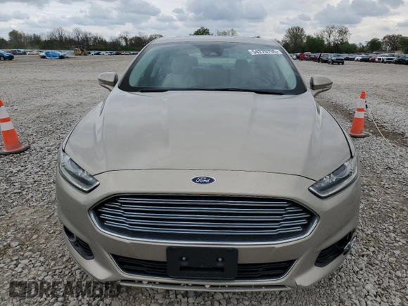 2016 Ford Fusion Titanium Hybrid with VIN 3FA6P0RUXGR192149, listed as a Copart auction lot 54270795 with 175,260 mi miles and Salvage title. Bid and sale history available at DreamBid. Image 5.