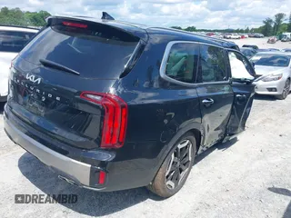 2025 Kia Telluride S z VIN 5XYP64GC1SG636816, wystawiony jako IAAI lot #42160219 z przebiegiem Nie podano mil oraz . Historia ofert i sprzedaży dostępna na DreamBid. Obrazek 4.