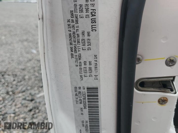 2016 Dodge Dart SXT z VIN 1C3CDFBB1GD505846, wystawiony jako Copart lot #59462865 z przebiegiem 109 714 mil mil oraz Szkoda całkowita • Salvage title. Historia ofert i sprzedaży dostępna na DreamBid. Obrazek 12.