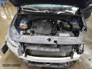2023 Hyundai Santa Fe SEL with VIN 5NMS34AJ6PH516923, listed as a Copart auction lot 46317505 with 61,806 mi miles and Salvage Title. Bid and sale history available at carsss.com. Image 11.