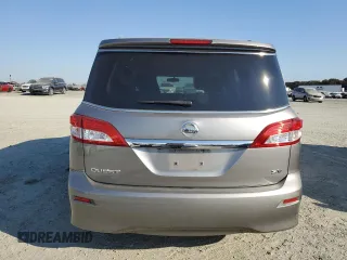 2013 Nissan Quest SV with VIN JN8AE2KP3D9071565, listed as a Copart auction lot 73502144 with 119,617 mi miles and Salvage Title. Bid and sale history available at carsss.com. Image 6.