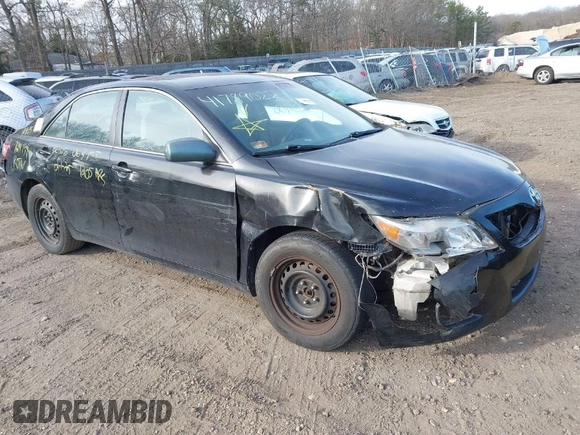 2011 Toyota Camry LE with VIN 4T4BF3EK5BR197179, listed as a IAAI auction lot 41789022 with Not Provided miles. Bid and sale history available at carsss.com. Image 1.