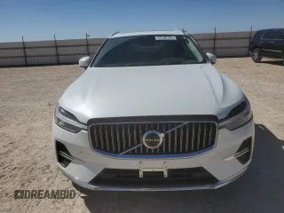 2022 Volvo XC60 Inscription with VIN YV4L12DL4N1041076, listed as a Copart auction lot 47240735 with 47,907 mi miles and Salvage Title. Bid and sale history available at carsss.com. Image 5.