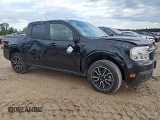2024 Ford Maverick Lariat z VIN 3FTTW8M35RRA23978, wystawiony jako Copart lot #54610975 z przebiegiem 25 179 mil mil oraz Szkoda całkowita • Salvage title. Historia ofert i sprzedaży dostępna na DreamBid. Obrazek 4.
