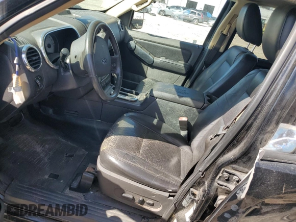 2010 Ford Explorer Sport Trac Limited с VIN 1FMEU3D86AUF03968, выставлен на аукционе Copart как лот 80967434 с пробегом Не указан миль и Списание • Salvage title. История ставок и продаж доступна на DreamBid. Изображение 7.