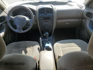 2004 Hyundai Santa Fe GLS with VIN KM8SC73E54U813053, listed as a Copart auction lot 70923004 with 143,490 mi miles and Salvage Title. Bid and sale history available at carsss.com. Image 8.