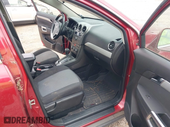 2012 Chevrolet Captiva Sport LS z VIN 3GNAL2EK4CS534480, wystawiony jako IAAI lot #41924795 z przebiegiem 76 746 mil mil oraz . Historia ofert i sprzedaży dostępna na DreamBid. Obrazek 5.