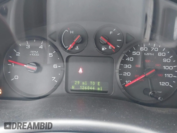 2006 Ford Freestyle SEL z VIN 1FMDK021X6GA19071, wystawiony jako IAAI lot #41449516 z przebiegiem 126 844 mil mil oraz . Historia ofert i sprzedaży dostępna na DreamBid. Obrazek 7.