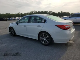 2015 Subaru Legacy 2.5i Limited with VIN 4S3BNAN62F3064240, listed as a Copart auction lot 61225063 with 105,216 mi miles. Bid and sale history available at carsss.com. Image 2.