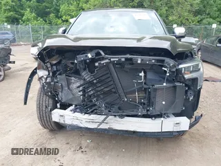 2024 Toyota Tundra 1794 Edition with VIN 5TFMA5DB5RX145336, listed as a IAAI auction lot 42203766 with 16,781 mi miles and . Bid and sale history available at DreamBid. Image 6.